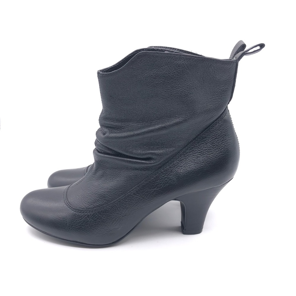 Steve Madden Leather Ankle Boots